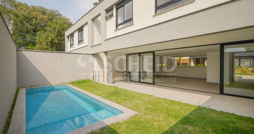 Casa à venda em Condomínio no Alto da Boa Vista com 4 quartos todos suítes