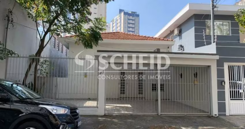 Casa comercial para alugar na Rua dos Cafezais, --, Jardim Prudência, São Paulo