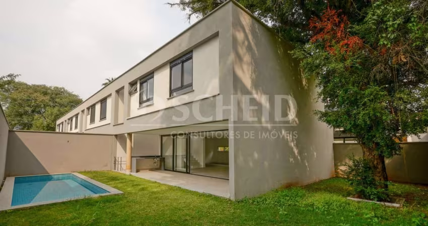 Casa à venda em Condomínio no Alto da Boa Vista com 4 quartos todos suítes