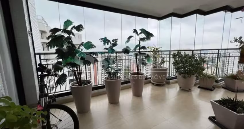 Apartamento a venda no jardim marajoara , com 370m² . 04 quartos sendo 4 suítes .5 vagas .