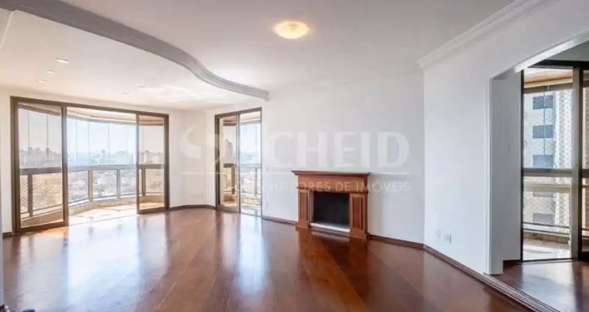 Apartamento com 5 quartos à venda na Rua Pascal, --, Campo Belo, São Paulo