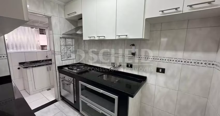 Apartamento á venda 2 quartos e 2 vagas, na vila mascote