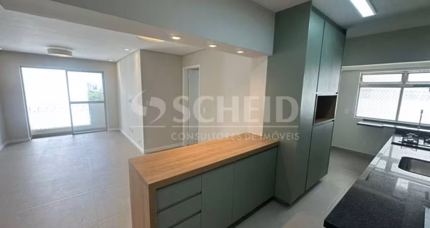 APTO COM 80 M2 - 3 DORMS - 1 SUÍTE - CLOSET - 2 VAGAS - COND. MEDITERRÂNEO - JARDIM MARAJOARA -SP