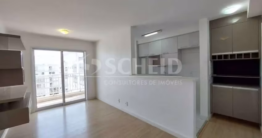 Apartamento à venda no jd. marajoara com 02 dorms (01 suíte)  01vaga