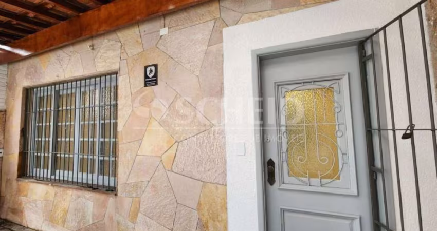 Sobrado de vila com 3 dormitórios e 2 vagas à venda na Vila Mascote