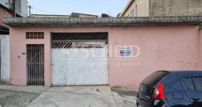 Casa térrea 190m² 02 dormitórios 02 vagas