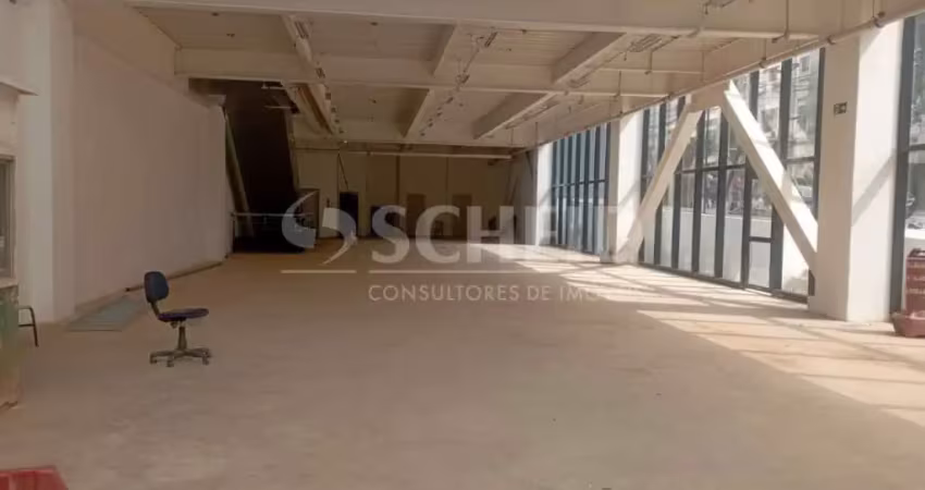 Loja comercial no coração de santo amaro largo treze