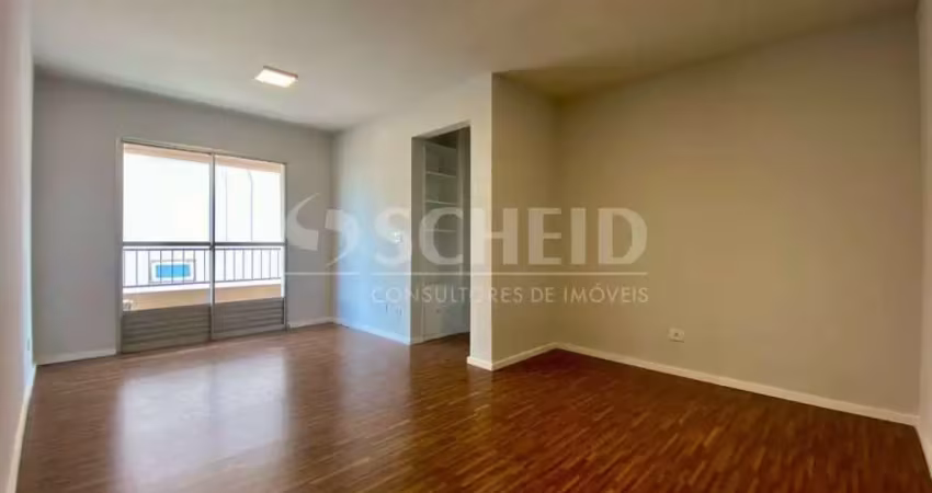 Apartamento para venda ou locação,72m 3 quartos, 1vaga no campo belo
