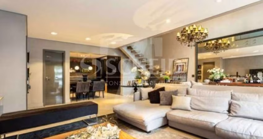 APARTAMENTO A VENDA EM MOEMA