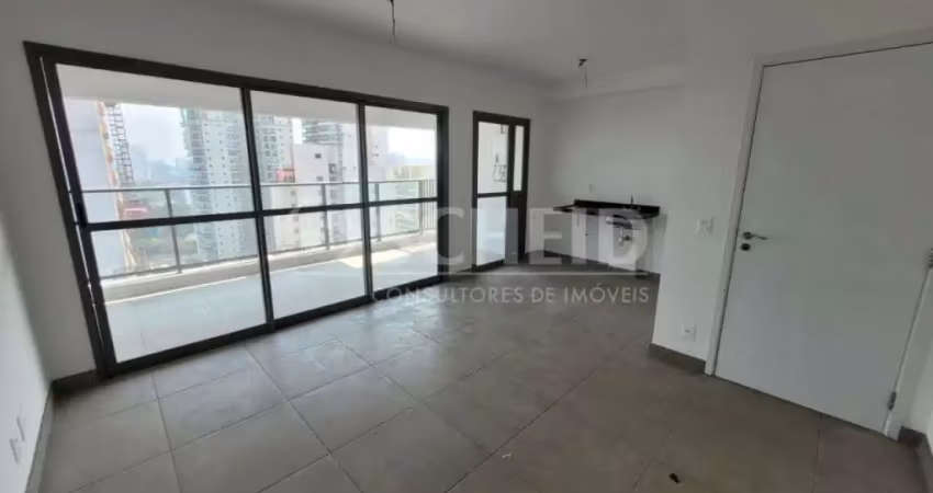 Apartamento novo de 70m2, 2 quartos, 1 suíte em ótima localização na zona sul