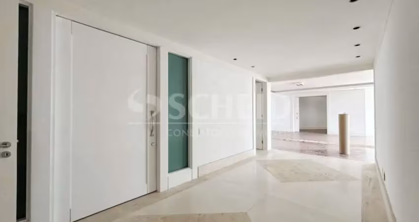 Apartamento de luxo com 5 suítes na chácara santa helena