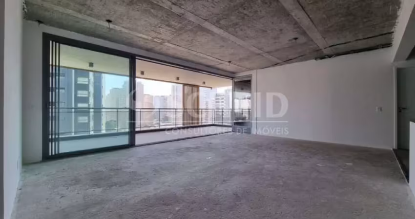 Apartamento brooklin 3 suítes varanda gourmet 3 vagas de garagem lazer completo 197m2