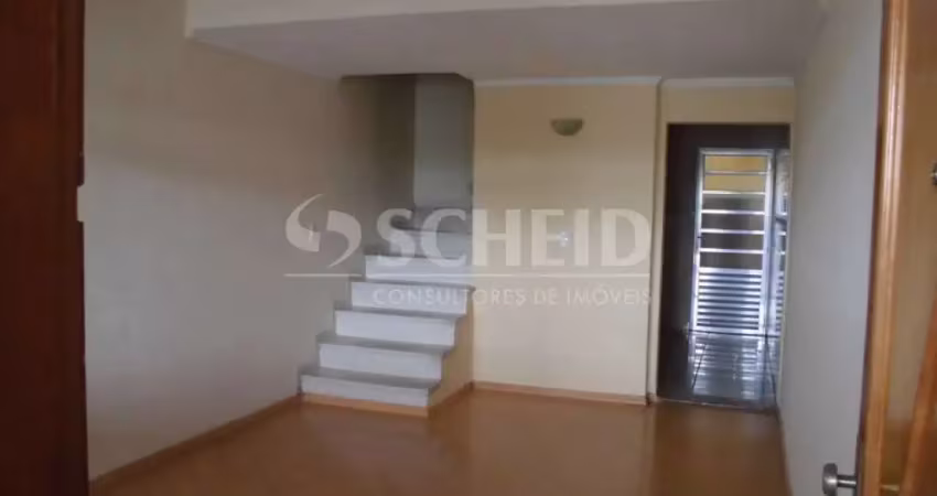 Sobrado com 3 quartos e 1 vaga à venda na vila constança