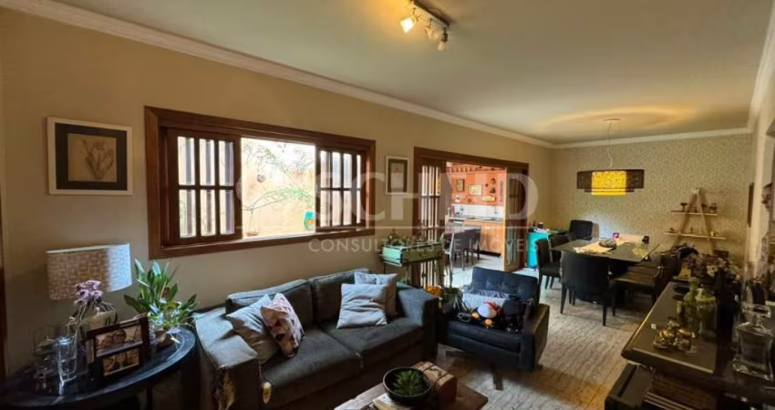 CASA EM CONDOMINIO NO BROOKLIN - 4 DORMS - 3 SUITES - 2 VAGAS