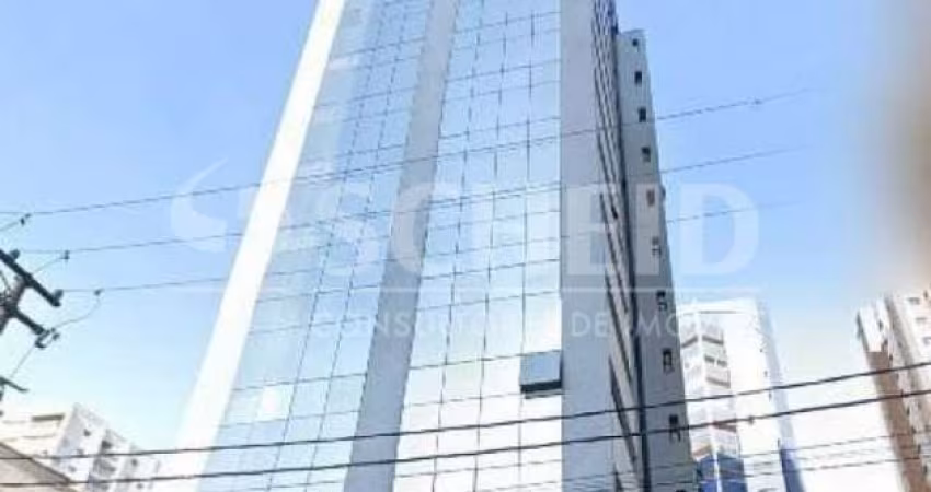Sala comercial no Brooklim duas vagas de garagem