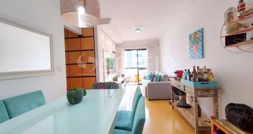 Apartamento a venda de 63,00m² útil, com 2 quartos na Vila Mascote.