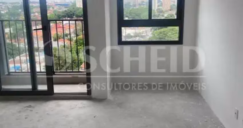 Flat com 1 quarto à venda na Rua Otávio Tarquínio de Souza, --, Campo Belo, São Paulo
