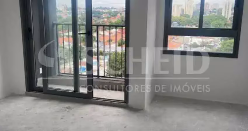 Flat com 1 quarto à venda na Rua Otávio Tarquínio de Souza, --, Campo Belo, São Paulo