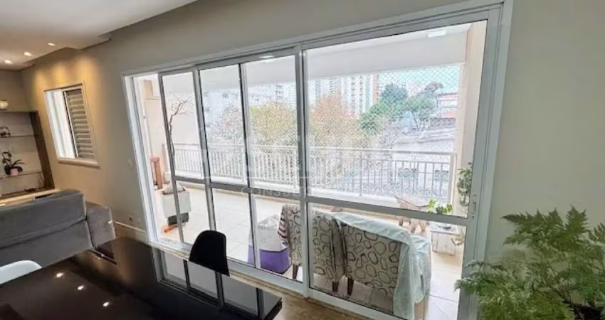 Apartamento 116m², 3 suítes, 2 vagas á venda na vila  mascote, sp