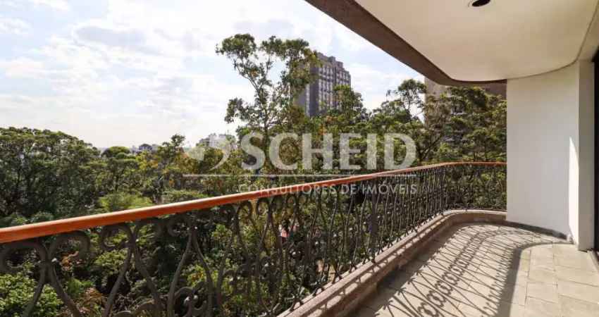 Apartamento com 4 quartos para alugar na Rua Joaquim José Esteves, --, Alto da Boa Vista, São Paulo