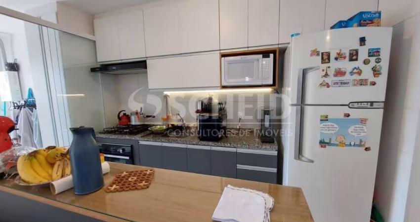 Apartamento à venda 3 quartos,1 suíte, 81m2, 1 vaga - Jardim Marajoara/SP aceita pets