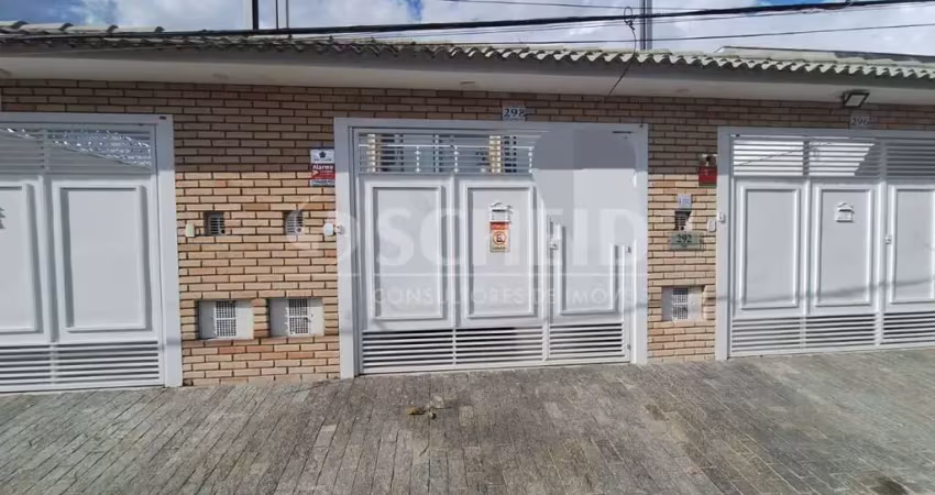 Sobrado 135 m2 à venda na rua una do prelado com 03 dormitórios, suíte e 02 vagas - campo grande/sp