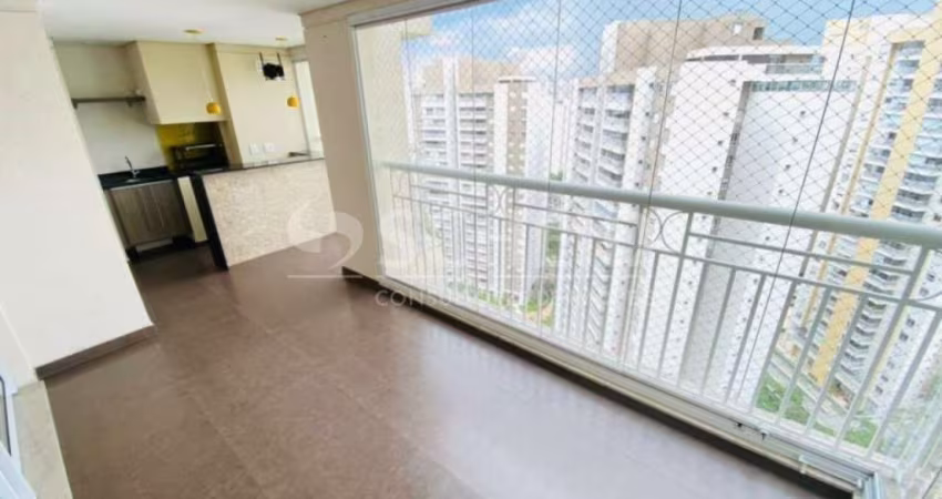Apartamento com 3 dormitórios 3 suítes, 2 vagas  à venda no Morumbi