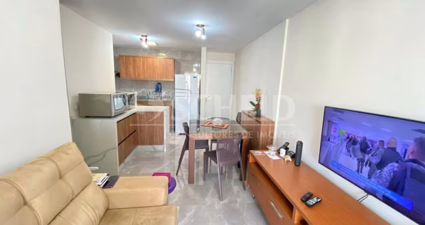 Apartamento 56m² 2 dormitórios sendo 1 suíte, e 1 vaga à venda na Vila Mascote,