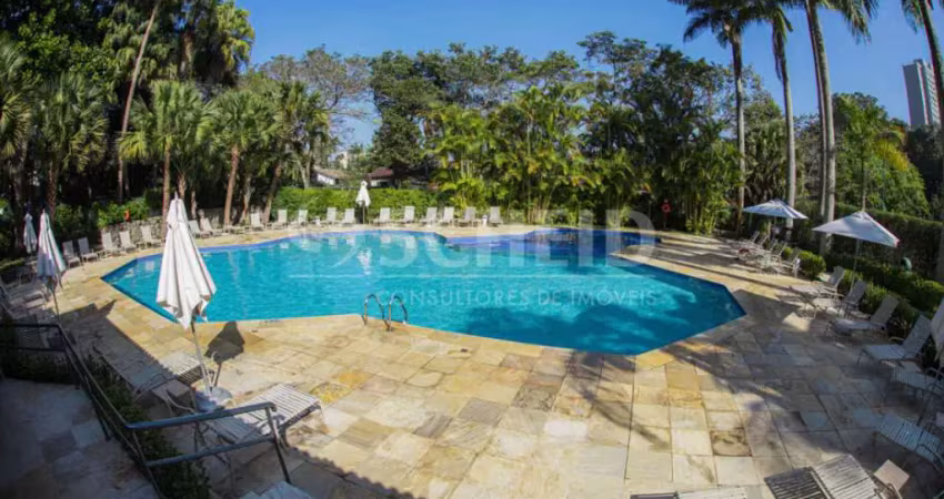 Apartamento de luxo com 5 suítes na chácara santa elena