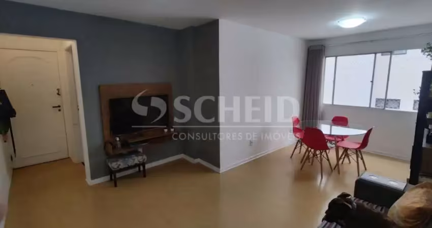 Apartamento com 2 quartos à venda na Rua Tuim, --, Moema, São Paulo