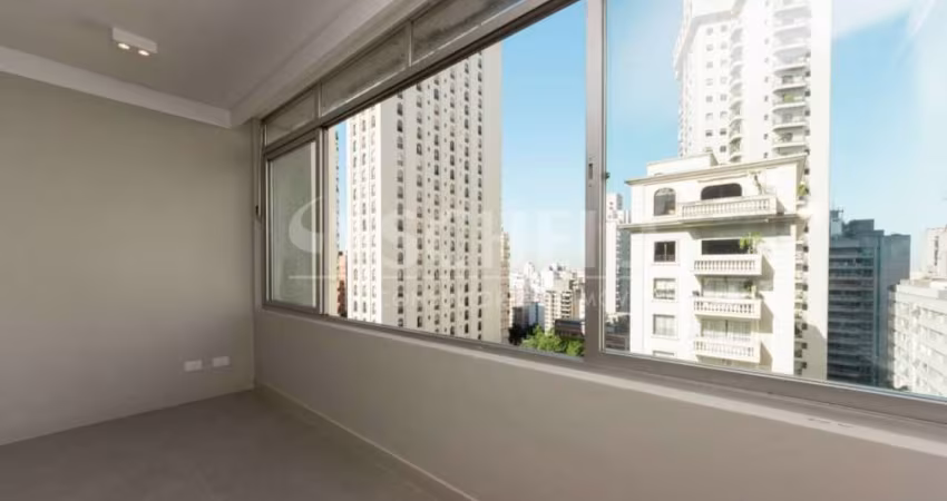 Apartamento à venda com 3 quartos no Jardins