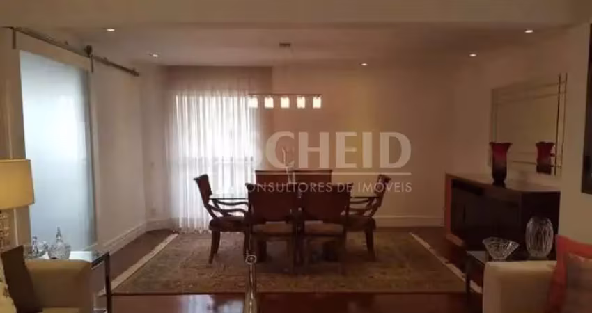 Apartamento com 5 quartos à venda na Rua Pascal, --, Campo Belo, São Paulo