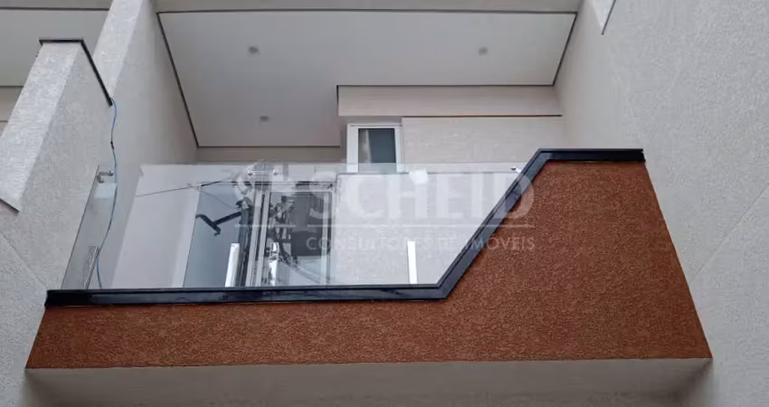 Casa com 3 quartos à venda na Rua Santo Alberto, --, Campo Grande, São Paulo