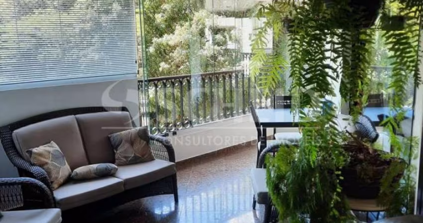 Apartamento Exclusivo com 4 suítes 4 salas 4 vagas 6 banheiros Condomínio Reserva Casa Grande