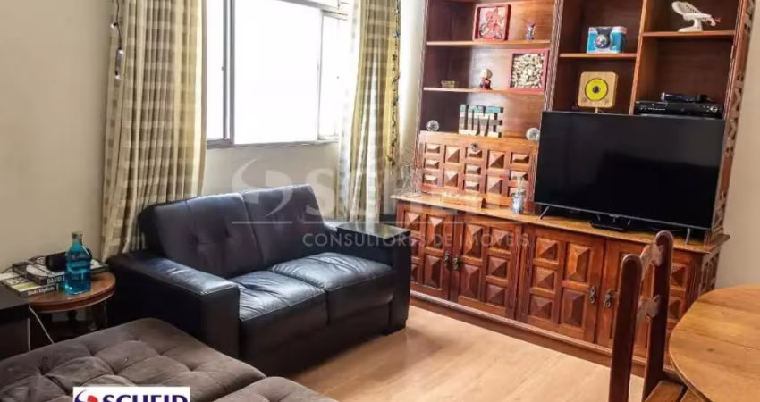 Apartamento mobiliado para locação em excelente localização - próximo ao metrô brooklin