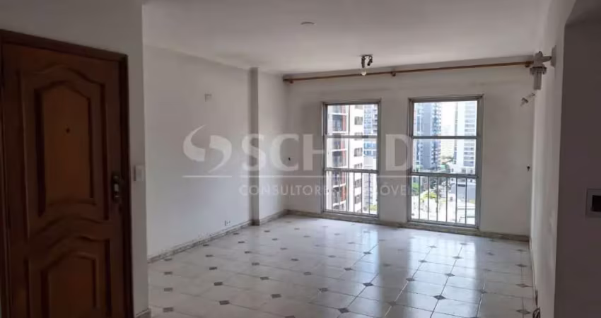 Apartamento a venda brooklin3 quartos sendo 1 suíte e 1 vaga à venda ao lado metro brooklin