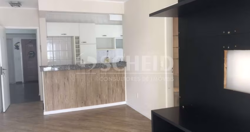 Apto à venda 3 dorm (1 suite) 2 vagas Condomínio Clube