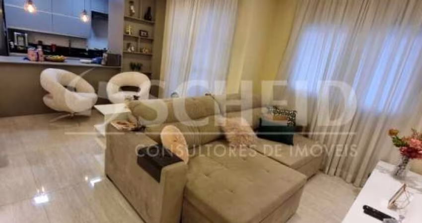 Apartamento  a venda  no jardim marajoara ,  com 80 m², 3 quartos sendo 1 suíte, 2vaga