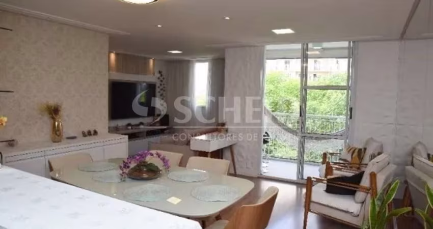 Apartamento à venda no Jardim Prudência, 2 dormitórios