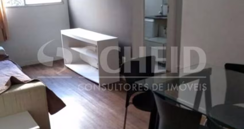 Apartamento à venda de 55m² no Morumbi.