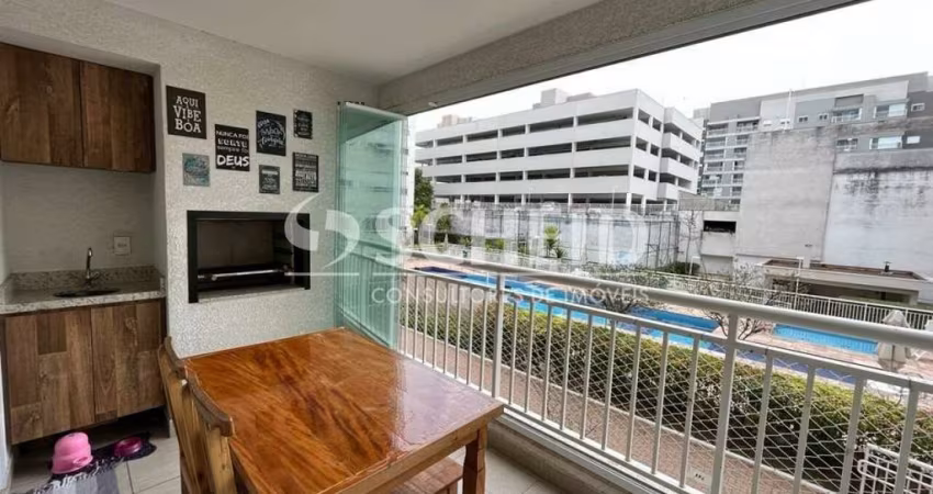 Apartamento 81m², 3 dorm, 1 suíte, 1 vaga à Venda no Jardim Marajoara