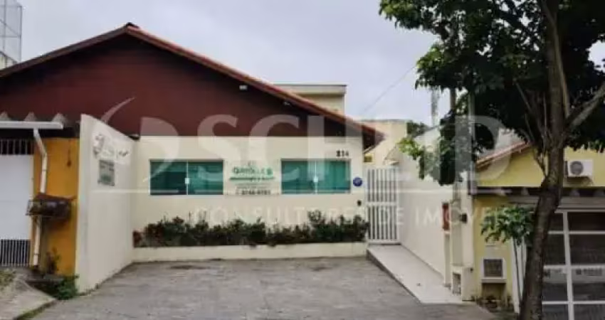Imóvel comercial a venda, 120 m² com 6 salas no morumbi.