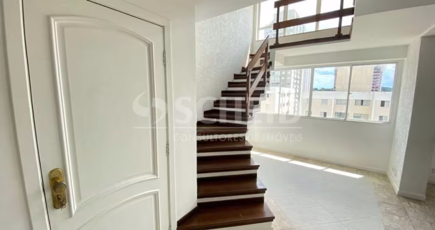 Cobertura na Vila Mascote para venda, 170m², sendo 3 dormitórios, 1 suíte e 2 duas vagas