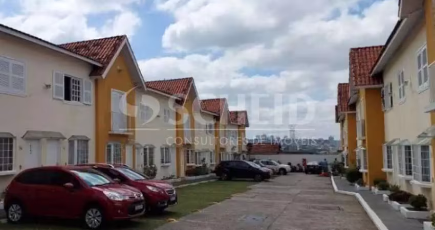 Sobrado para locação 2 quartos 1 vaga 2 banheiros 73 m² área útil região de Interlagos