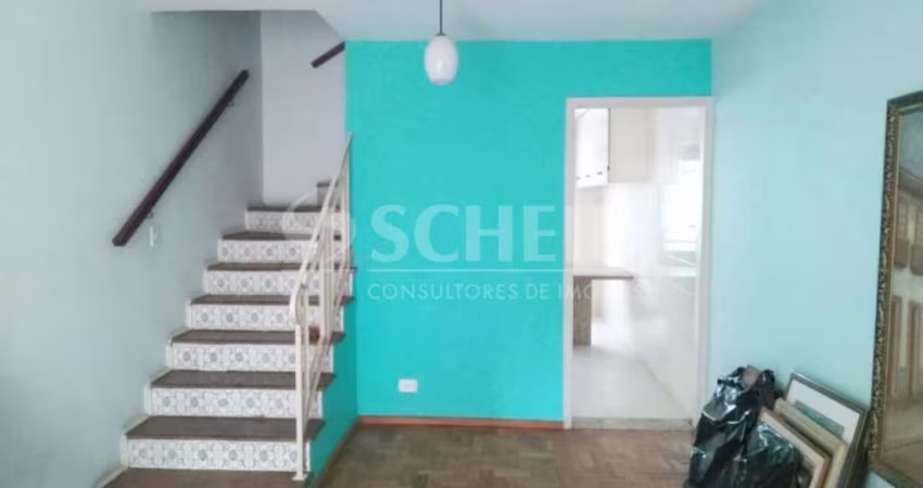 Sobrado a venda no Jardim Marajoara com 2 quartos.