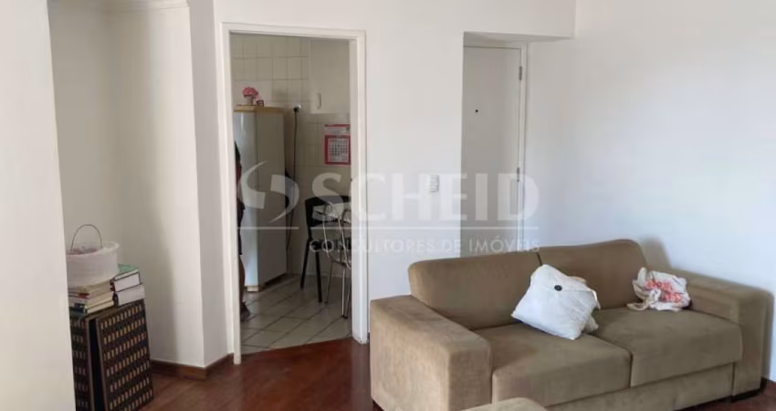 Apartamento de 2 dormitórios no Residencial Marajoara