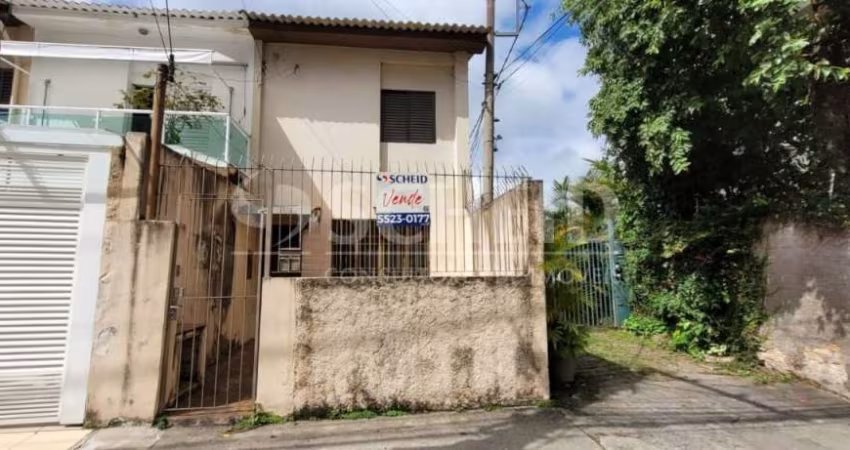 VENDA DE SOBRADO PARA FINS RESIDENCIAL OU COMERCIAL