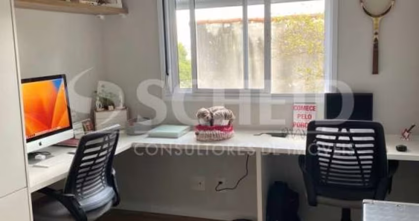 Apto à venda no Jd.Marajoara 3 domrs 1 Suíte  2 banheiros 1 vaga aceita pets