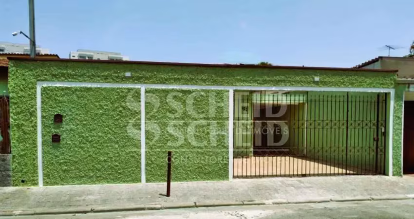 Casa terrea, 250m2 de area total, 170m2 area util,  santo amaro