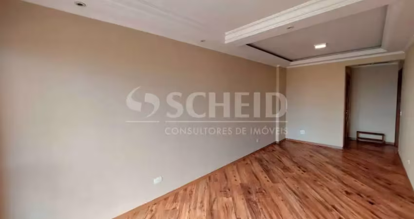 Apartamento com 2 quartos à venda na Rua Niderau Félix Machado, --, Jardim Marajoara, São Paulo